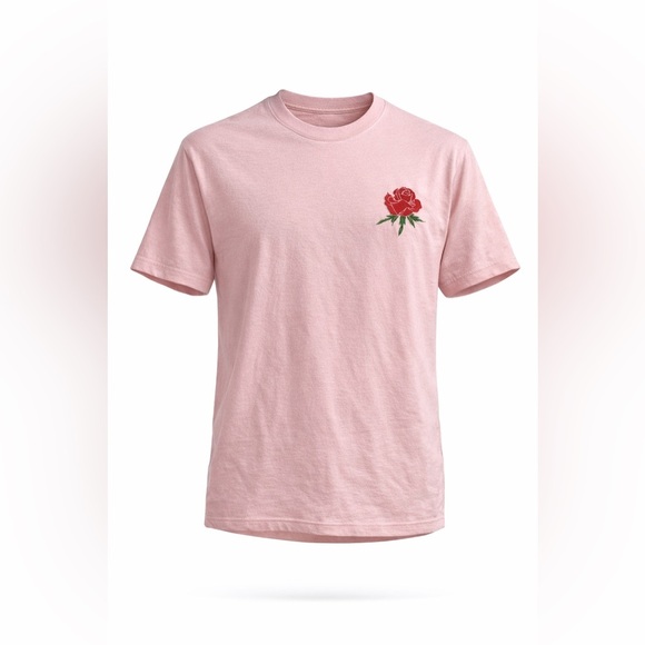 Artist Union Clothing Co. Tops - Artists Union Clothing Co Woman’s Pink Tshirt Size Small​​​​​​​
